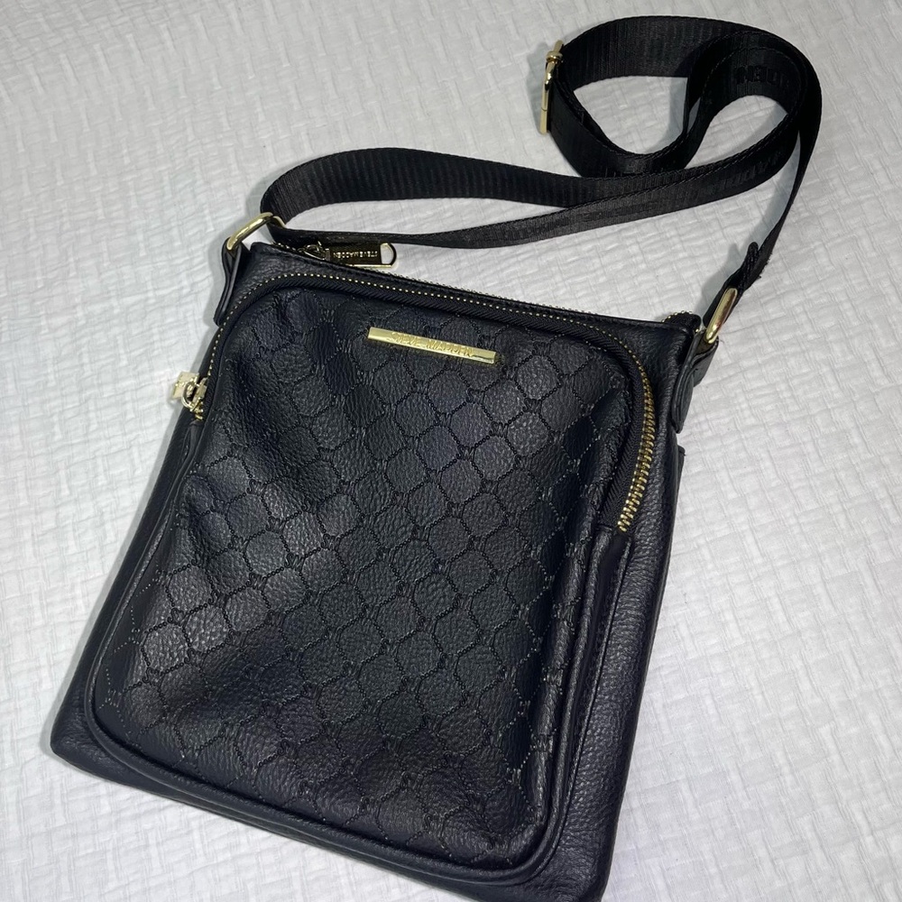 Steve Madden Crossbody w/ Adjustable Strap